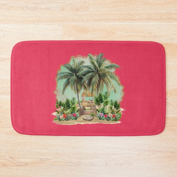 Item preview, Tropical Paradise Tiki Bar designed and sold by Topmel.
