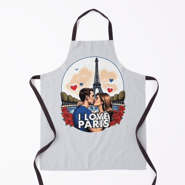 Item preview, Couple in Paris designed and sold by GhumGham.