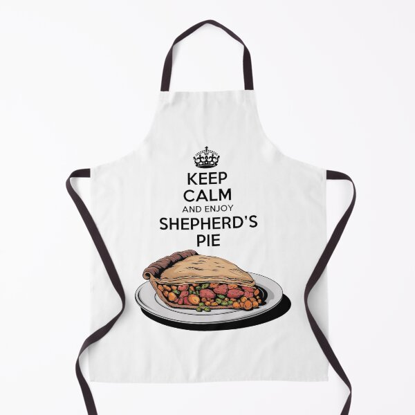 Item preview, Keep Calm And Enjoy Shepherd's Pie designed and sold by MGRcompany.