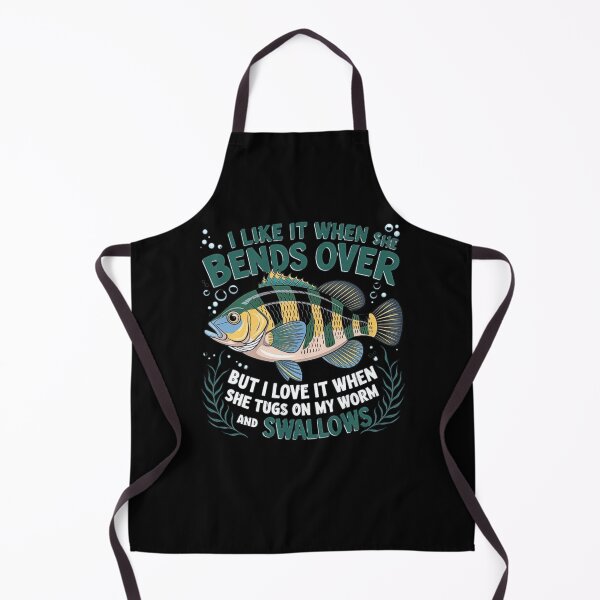 Item preview, Funny Vintage Fishing Quote for Men – Bass Fisherman Humor Saying designed and sold by love3617.