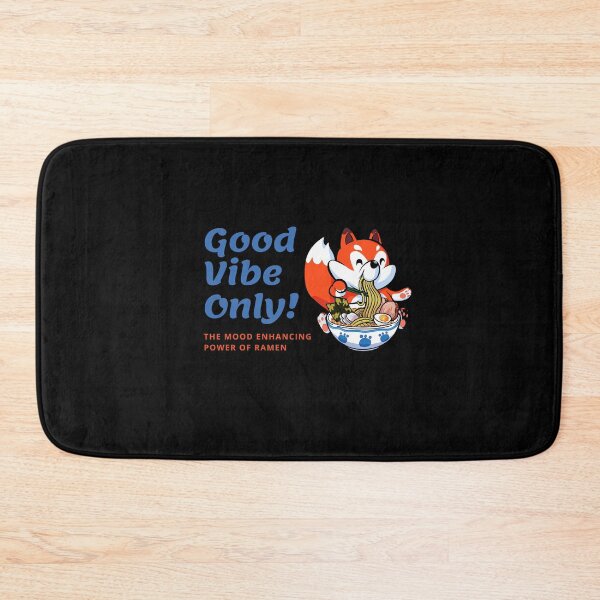 Item preview, Humorous Fox Eating Ramen designed and sold by Billy Wong.