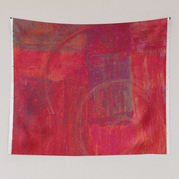 Item preview, Crimson Serenity designed and sold by adenlooms.