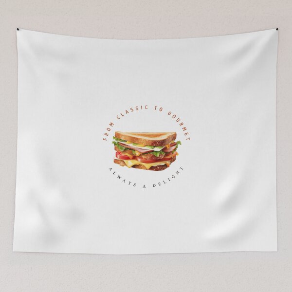 Item preview, Sandwich designed and sold by MunchiesMania.