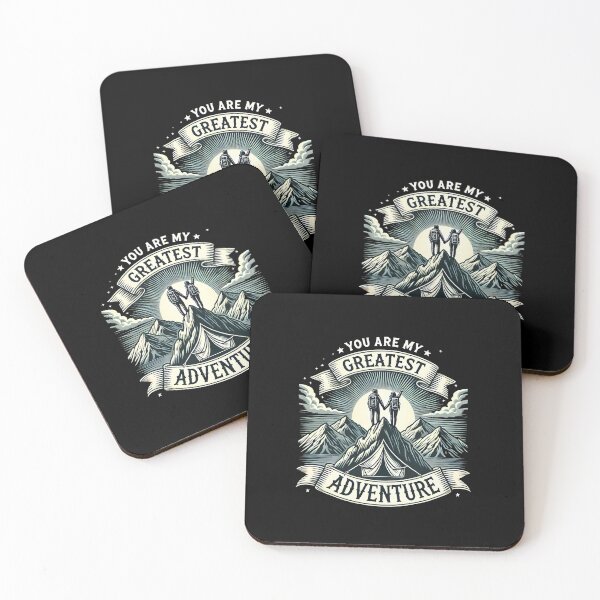 Item preview, You Are My Greatest Adventure designed and sold by Be-Adventurous.