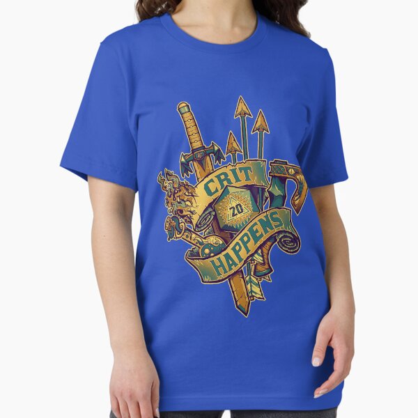 Item preview, Crit Happens (20) designed and sold by DCLawrenceUK.