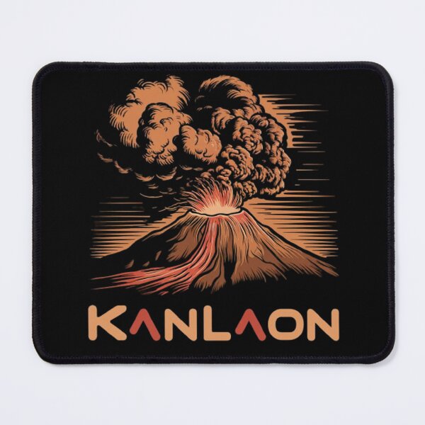 Item preview, MOUNT KANLAON designed and sold by likbatonboot.