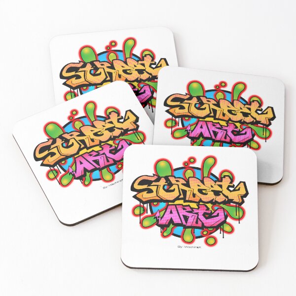Item preview, Street Art Graffiti 001 By : WachiraX designed and sold by WachiraX.