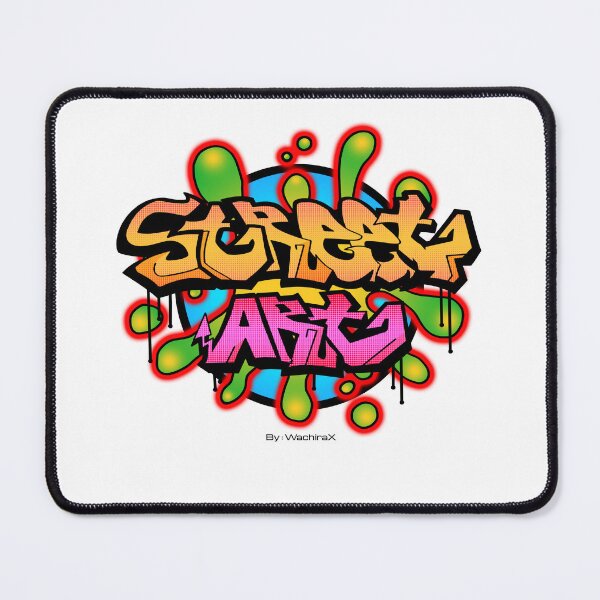 Item preview, Street Art Graffiti 001 By : WachiraX designed and sold by WachiraX.