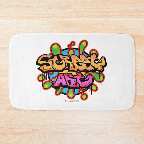Item preview, Street Art Graffiti 001 By : WachiraX designed and sold by WachiraX.