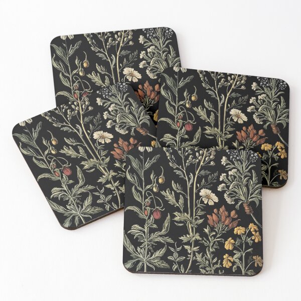 Item preview, Dark Academia Witch Herbs designed and sold by Enyr.