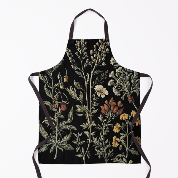 Item preview, Dark Academia Witch Herbs designed and sold by Enyr.
