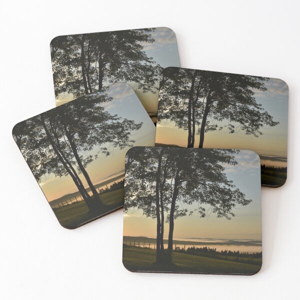 Item preview, At dawn on an autumn morning designed and sold by Claude Laprise.