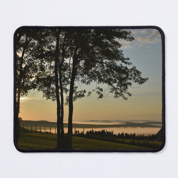 Item preview, At dawn on an autumn morning designed and sold by Claude Laprise.