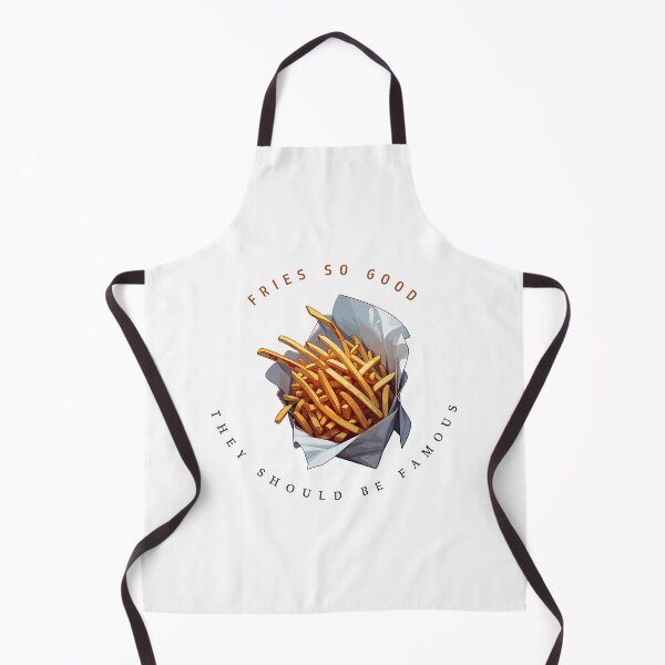 Item preview, Papas fritas designed and sold by MunchiesMania.