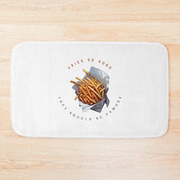 Item preview, Papas fritas designed and sold by MunchiesMania.