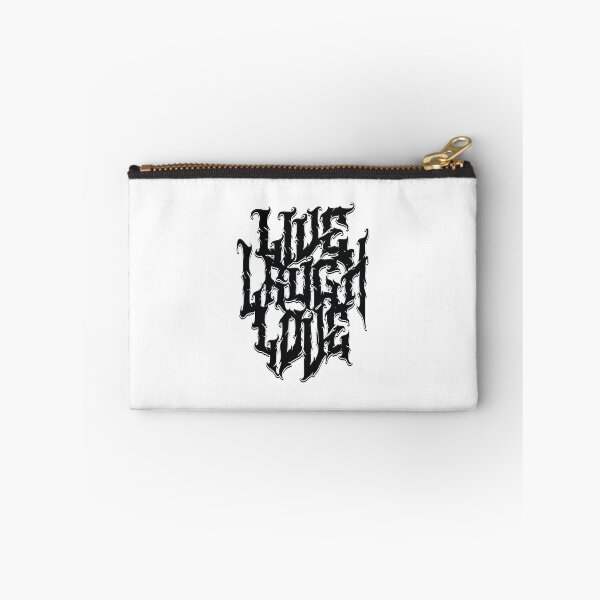 Artikelvorschau, Lebe, lache, liebe - Typografie entworfen und verkauft von Whimsical Thinker.