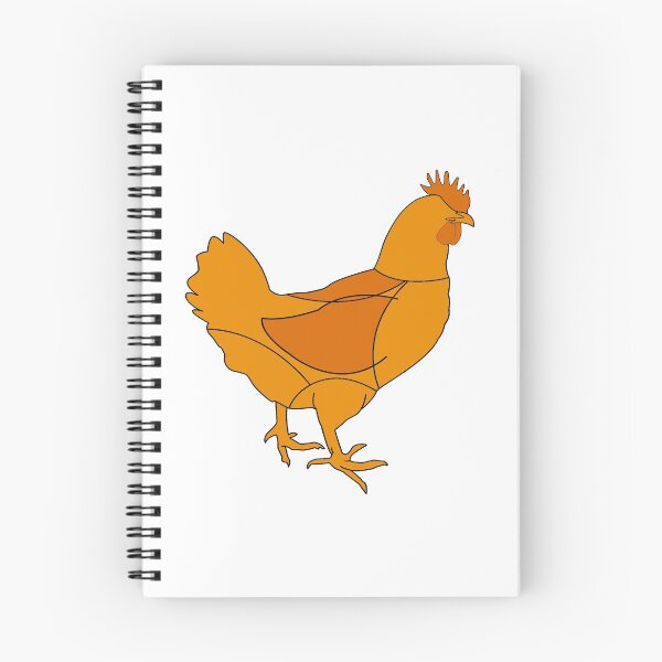 Item preview, Chicken butcher lines designed and sold by hookink.