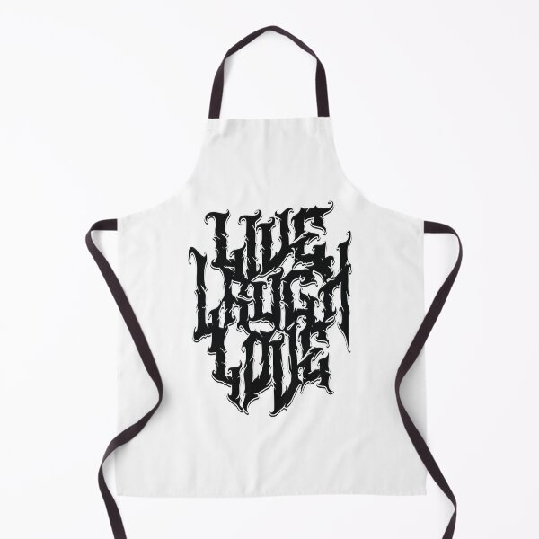 Item preview, Live Laugh Love - Typography  designed and sold by Whimsical  Thinker.