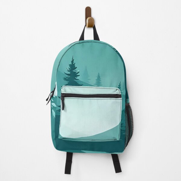 Item preview, Tranquil Mountain Landscape with Lush Flora designed and sold by artistspark.