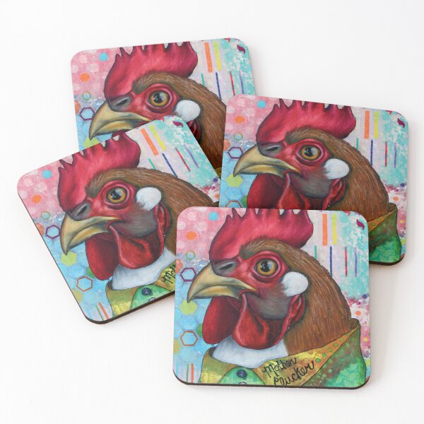 Item preview, Mother Clucker designed and sold by NicoleMcKayArt.