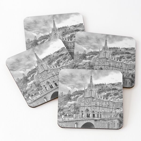 Item preview, Las Lajas Church designed and sold by Javier Narváez Solarte.