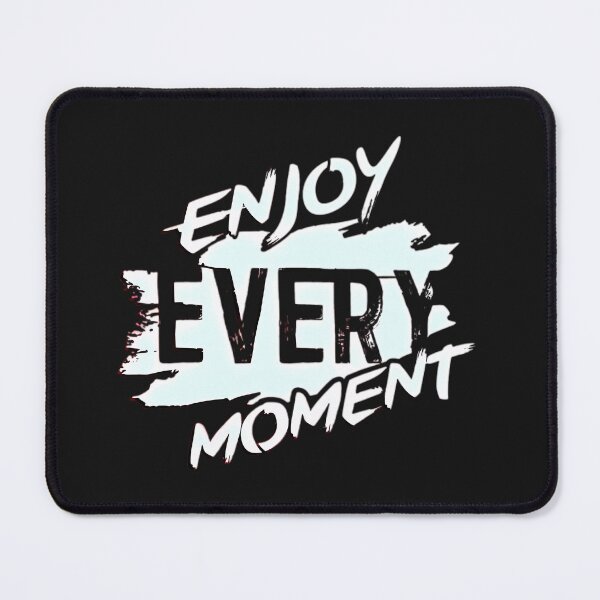 Item preview, Enjoy every moment designed and sold by BugiDesignArt.