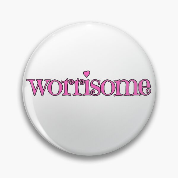 Item preview, Worrisome designed and sold by HauntedOpera.