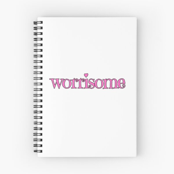 Item preview, Worrisome designed and sold by HauntedOpera.