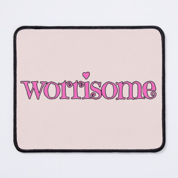 Item preview, Worrisome designed and sold by HauntedOpera.