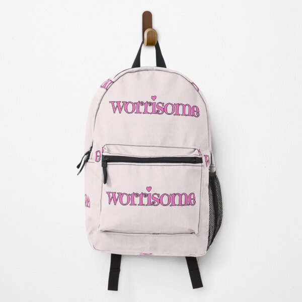 Item preview, Worrisome designed and sold by HauntedOpera.