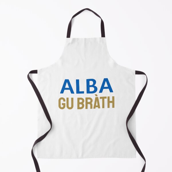 Artikelvorschau, Alba Gu Bràth Blaugold entworfen und verkauft von VRedBaller.