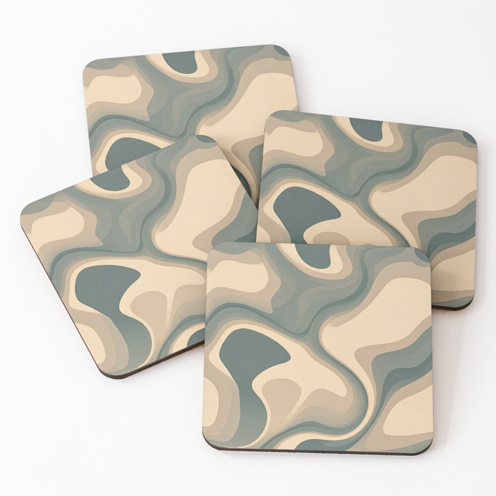 Item preview, Coasters (Set of 4) designed and sold by RuiFernandes.