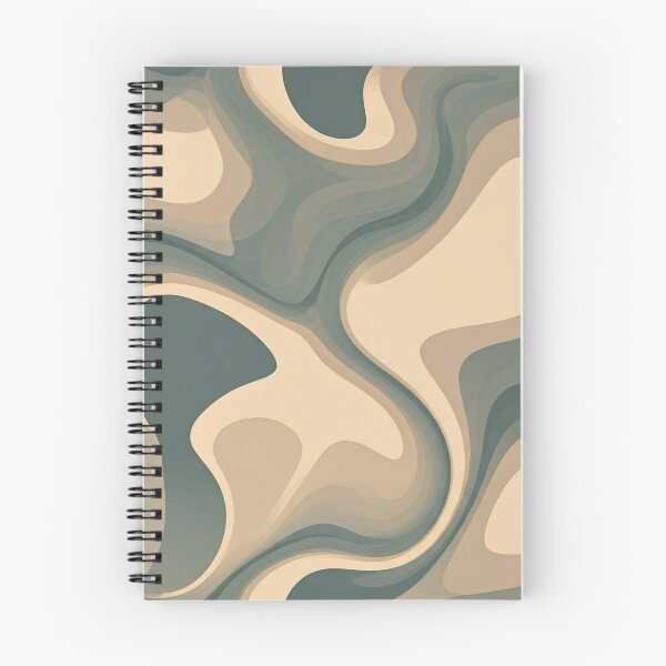 Item preview, Abstract Wavy Pattern designed and sold by Rui Fernandes.