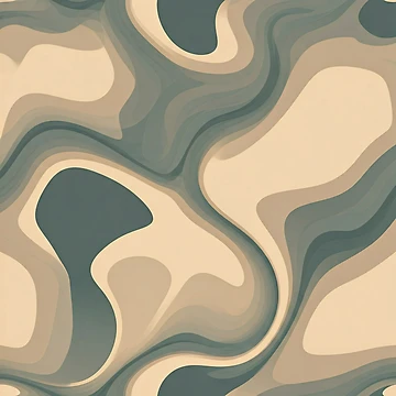 Artwork thumbnail, Abstract Wavy Pattern by Rui Fernandes