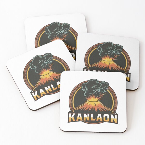 Item preview, MOUNT KANLAON designed and sold by likbatonboot.