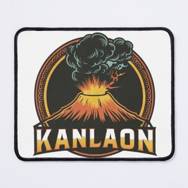 Item preview, MOUNT KANLAON designed and sold by likbatonboot.