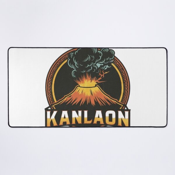 Item preview, MOUNT KANLAON designed and sold by likbatonboot.