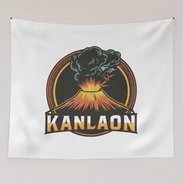 Item preview, MOUNT KANLAON designed and sold by likbatonboot.