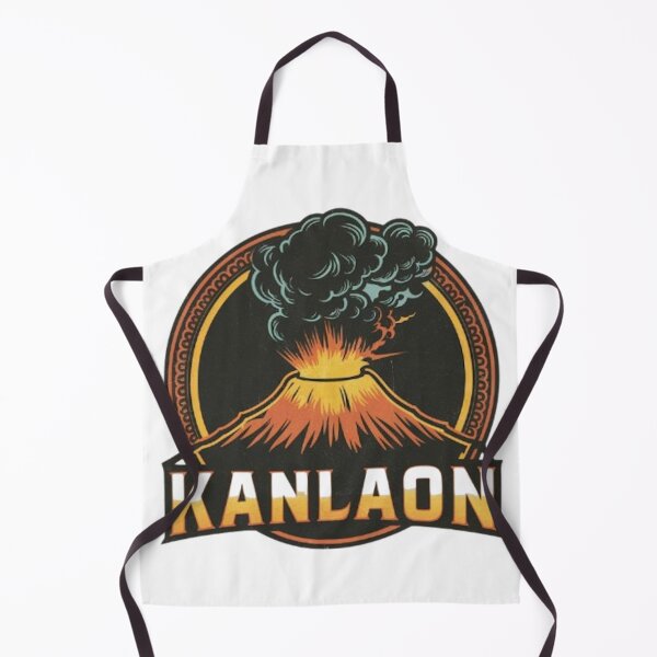 Item preview, MOUNT KANLAON designed and sold by likbatonboot.