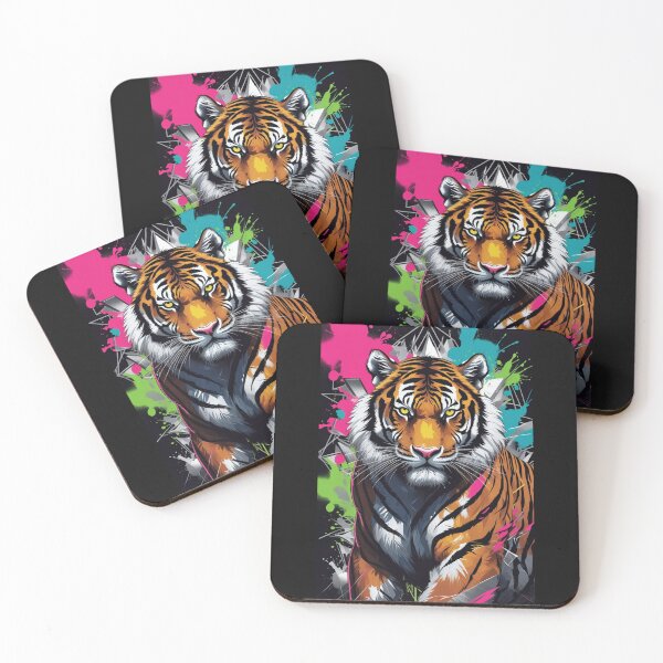 Item preview, Splash Tiger designed and sold by ThePrimeMan.