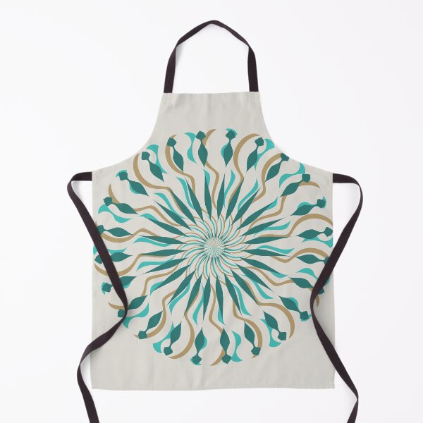Item preview, Abstract Circle Art Print designed and sold by donebyreena.