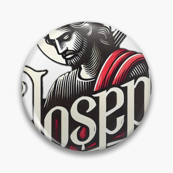 Item preview, joseph sticker  designed and sold by NCNGDESIGN.