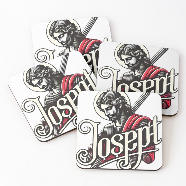Item preview, joseph sticker  designed and sold by NCNGDESIGN.