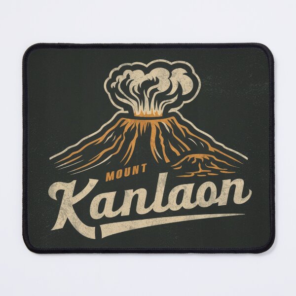 Item preview, MOUNT KANLAON designed and sold by likbatonboot.