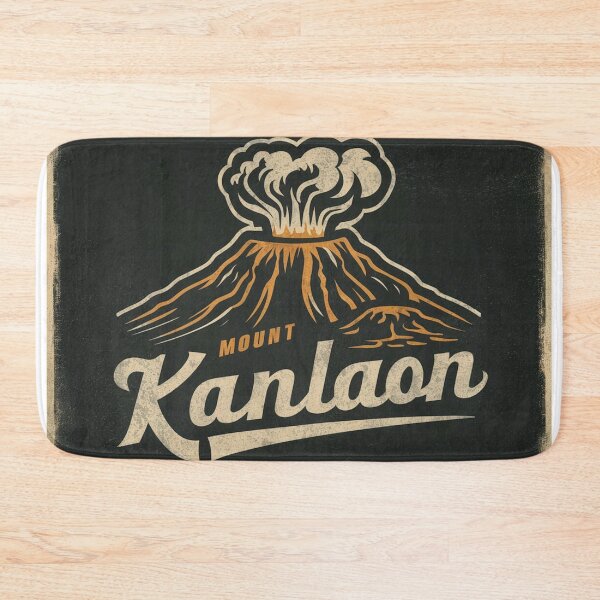 Item preview, MOUNT KANLAON designed and sold by likbatonboot.