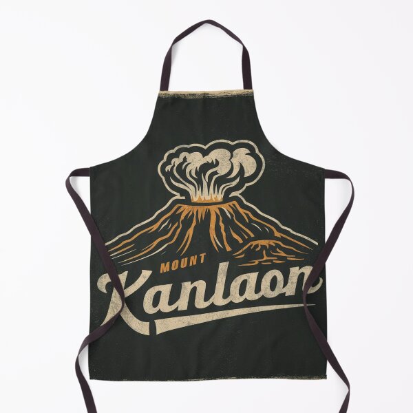Item preview, MOUNT KANLAON designed and sold by likbatonboot.