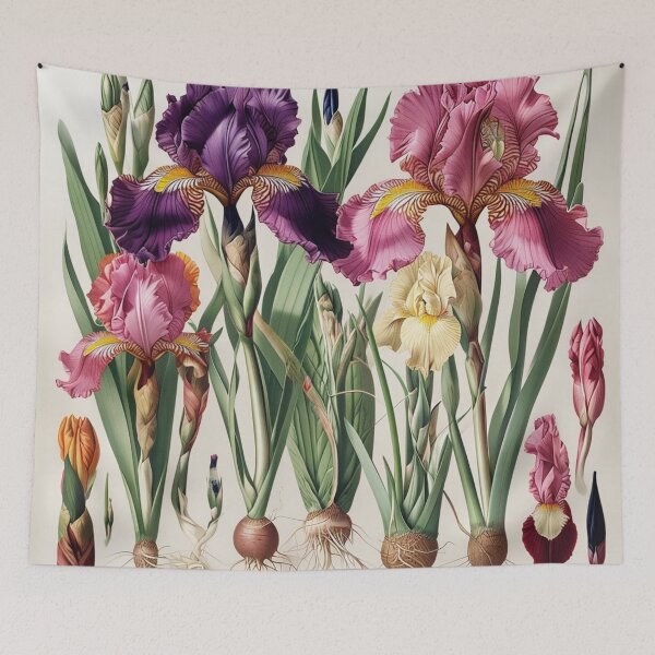 Item preview, Botanical Harmony Among Plants designed and sold by Sigtrix.
