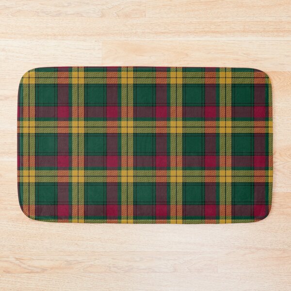 Item preview, MACMILLAN (McMillan) Tartan | Scottish Highland Clan & Family Plaid Design designed and sold by This Is Tartan.