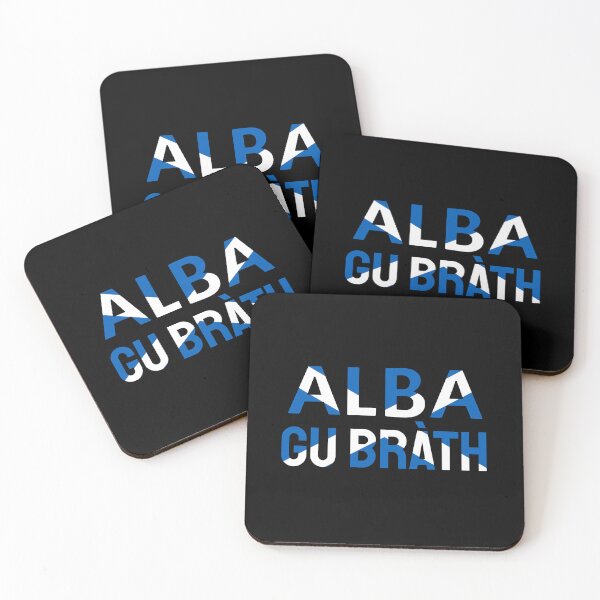 Item preview, Alba gu bràth scottish designed and sold by VRedBaller.