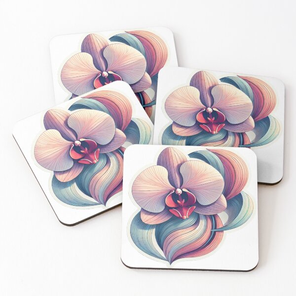 Item preview, Orchid Elegance designed and sold by SIRIKANYA D..